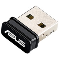 сетев.акт ASUS USB-N10 NANO Бездротової-N150 USB адаптер