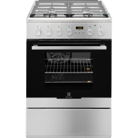 Плита комбинированная ELECTROLUX EKK96458CX