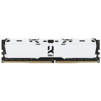 ОЗУ GOODRAM DDR4 8Gb 3000MHz CL16 IRDM X 1024x8 WHITE