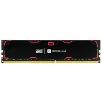 ОЗУ GOODRAM DDR4 16Gb 2400MHz CL17 IRDM 1024x8