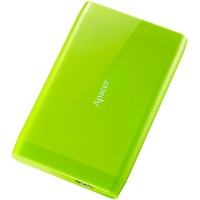 Внешний жесткий диск APACER AC235 500GB USB 3.1 Зеленый