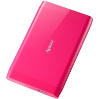 Внешний жесткий диск APACER AC235 500GB USB 3.1 Розовый