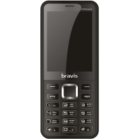 Mobile phone BRAVIS C280 Expand Dual Sim (the black)