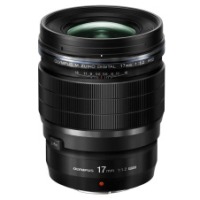 Lens OLYMPUS EW-M1712 17mm 1:1.2 PRO The black