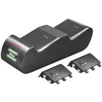 Комп.аксесcуары TRUST GXT 247 Duo Charging Dock for Xbox one