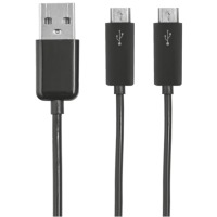 Комп.аксесcуары TRUST GXT 221 Duo Charge Cable for Xbox one