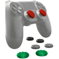 Комп.аксесcуары TRUST Thumb Grips 8-pack for PlayStation 4 controllers