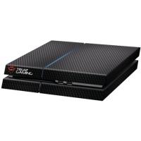 Комп.аксесcуары TRUST GXT474-H Custom Skin for PS4 - c1