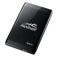 Внешний жесткий диск APACER AC235 1TB USB 3.1 Черный