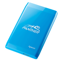 Внешний жесткий диск APACER AC235 1TB USB 3.1 Синий