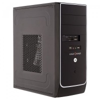Comp.housing LOGICPOWER 1777K 400W Black + CardREADER