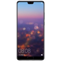 Smartphone HUAWEI P20 4/128GB (black)