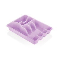 кух акс пл. BAGER BG-330 LARGE Лоток д/стол.приб. пл. MIX 38*30*5см (BG-330)
