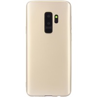 Чехол для сматф. T-PHOX Samsung S9+/G965 - Shiny (Gold)