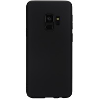 Чехол для сматф. T-PHOX Samsung S9/G960 - Shiny (Black)