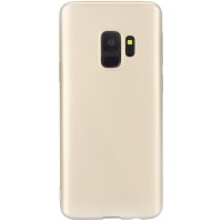 Чехол для сматф. T-PHOX Samsung S9/G960 - Shiny (Gold)