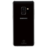Чехол для сматф. T-PHOX Samsung A8+ 2018/A730 - Armor TPU (Transp)