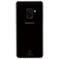 Чехол для сматф. T-PHOX Samsung A8+ 2018/A730 - Armor TPU (Grey)