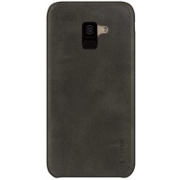 Чехол для сматф. T-PHOX Samsung A8 2018/A530 - Vintage (Brown)