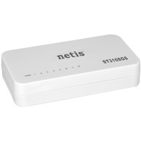 сетев.акт NETIS ST3108GS 8 Port Gigabit Ethernet Switch
