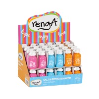 Спецовница RENGA JOLI MIX 2 соль/перец 0.09 л (121212)