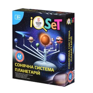 Науковий набір Same Toy Сонячна система Планетарій 2135Ut