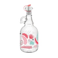 Бутылка RENGA Tropik Peach /1 л д/масла (151404 P)