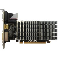 Видеокарта AFOX 1Gb DDR3 64Bit AF210-1024D3L3-V3 PCI-E
