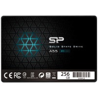 SSD внутренние SILICON POWER A55 256Gb SATAIII TLC (SP256GBSS3A55S25)
