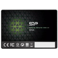 SSD внутренние SILICON POWER S56 120Gb SATAIII TLC (SP120GBSS3S56B25)