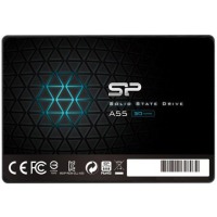 SSD внутренние SILICON POWER A55 128Gb SATAIII TLC (SP128GBSS3A55S25)