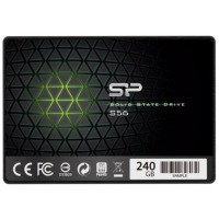 SSD внутренние SILICON POWER S56 240Gb SATAIII TLC (SP240GBSS3S56B25)