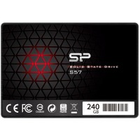 SSD внутренние SILICON POWER S57 240Gb SATAIII TLC (SP240GBSS3S57A25)
