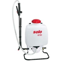 Garden.инстр.руч. SOLO sprayer manual ранцевый 473D, 12л, 4бар