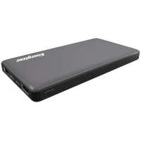 внеш. аккум. ENERGIZER UE10015CQ-10000 mAh Li-pol+TYPE-C QC3.0 (Grey)