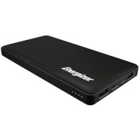 внеш. аккум. ENERGIZER UE10015-10000 mAh Li-pol+TYPE-C (Black)