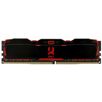 ОЗУ GOODRAM DDR4 16Gb 3000MHz CL16 IRDM X 1024x8 Black
