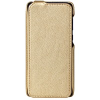 Чохол для сматф. Red Point Huawei P Smart - Flip lux (Gold)