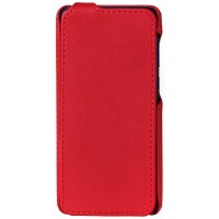 Чохол для сматф. Red Point Huawei P Smart - Flip lux (Red)