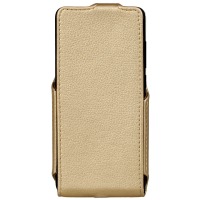 Чехол для сматф. Red Point Xiaomi Redmi 5 - Flip case (Gold)