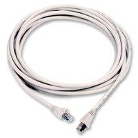 Патчкорд MOLEX Patch-cord, STP, PowerCat 6A, LSZH,0,5 m, Gray