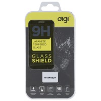 Аксессуары к мобильным телефонам DIGI Glass Screen (3D Full Glue) for SAMSUNG S9