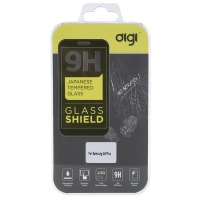 Аксессуары к мобильным телефонам DIGI Glass Screen (3D Full Glue) for SAMSUNG A8+