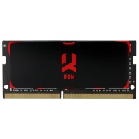 ОЗУ GOODRAM для ноутбука DDR4 16Gb 2400Mhz БЛИСТЕР CL14 IRDM