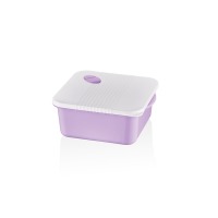 Форма для хранения (пластик) BAGER BG-457 BELLA SQUARE MIX 0.75л (BG-457)
