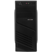 Comp.housing LOGICPOWER 2005 400W Black