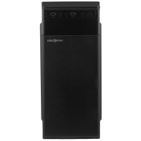 Comp.housing LOGICPOWER 2002 400W Black