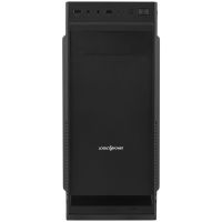 Comp.housing LOGICPOWER 2003 400W Black