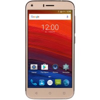 Smartphone BRAVIS A506 Crystal Dual Sim (golden)