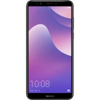 Smartphone HUAWEI Y7 2018 Prime Dual Sim (the black)